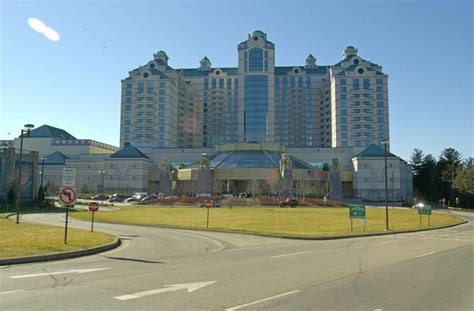 Foxwoods unveils major expansion, renovation plans …