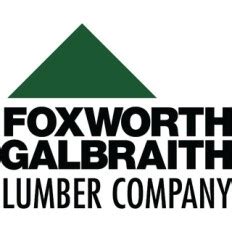 Foxworth galbraith lumber company. Things To Know About Foxworth galbraith lumber company. 