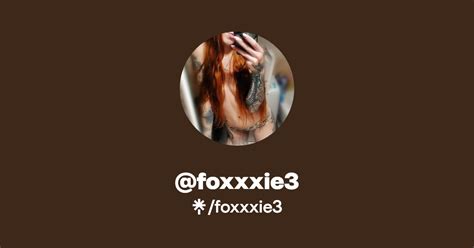 💦 Foxxxie3 Leaks PORN 104 Videos