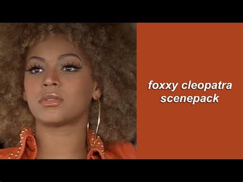 Foxxy Cleopatra Spotify