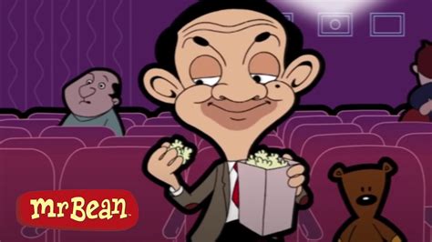 Foxy Bean Funny Episode Mr Bean Cartoon World