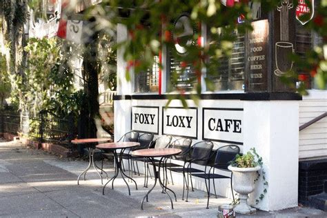 Foxy Loxy Print Gallery and Café Savannah GA - Facebook