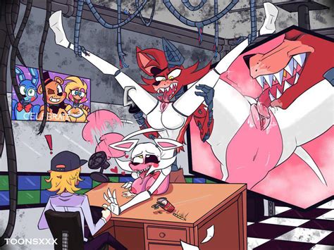 Foxy X Mangle Sex Porn - X Mangle Sex & Foxy X Mangle …