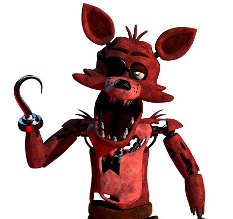 Phantom Foxy is one of the secondary antagonists and 