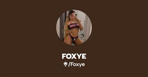 Foxye Onlyfans Leaked [CLIP] 213 Photos