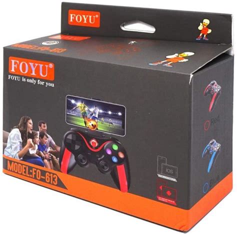 Foyu wireless controller app.  Charging Cable.  Download the latest software and m...