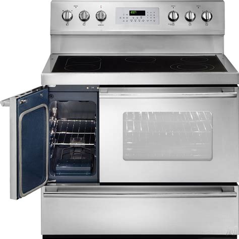 FRIGIDAIRE FPEF4085KF User Manual • Important safety instructions, 40" electric range installation instructions, Tip over hazard • FRIGIDAIRE Kitchen Manuals Directory ManualsDir.com - online owner manuals library .