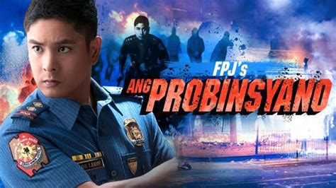 Fpjs ang probinsyano. "FPJ's Ang Probinsyano may have its final episode on August 12, but the show's impact to its viewers within 7 years will always last in their hearts and minds," sabi ni @AltKpmlyNovelas. Huwag palampasin "FPJ's Ang Probinsyano: Ang Pambansang Pagtatapos" gabi-gabi sa Kapamilya Channel, A2Z, TV5, CineMo, iWantTFC, at Kapamilya ... 