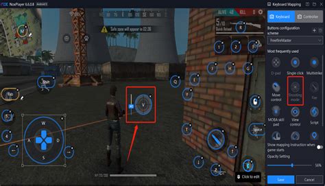Fps Games Keymapping Guide On Noxplayer Noxplayer
