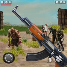 Fps Zombie Gun Game 3d Banduk APK Download for Android 