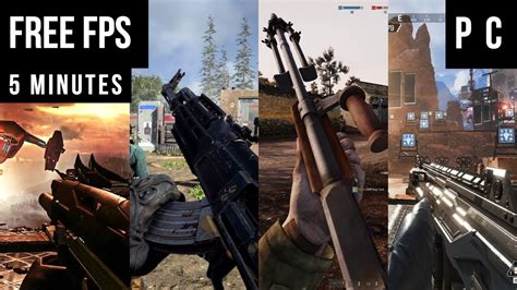 Fps games free. The best FPS games on PC 2024. Reload, aim down sights, and line up the top FPS games on PC, from the tense, tactical, Rainbow Six Siege to all-thrills shooters like Titanfall 2. Christian Vaz. 