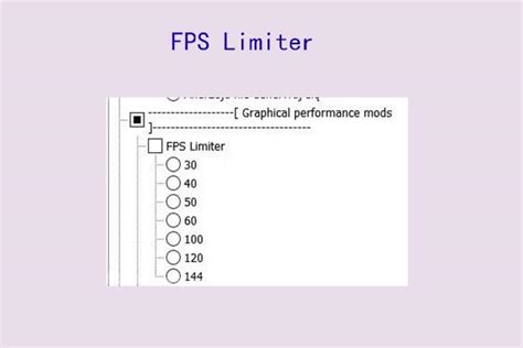 Fps limiter reddit.  So I decided to limit it manually.  Initially designed a...