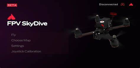 Fpv skydive android.  - Seamless integration with your favourite controller - Practi...