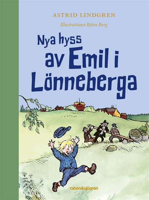 Frågesport om Emil i Lönneberga - Astrid Lindgren