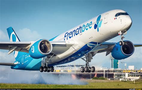 Frénch bee. French bee operates an all A350 fleet. Designed especially for long-haul flights, French bee’s A350 is full of new technologies that are designed to ensure passenger comfort. ? Welcome aboard of the first French low-cost & long-haul airline ! 