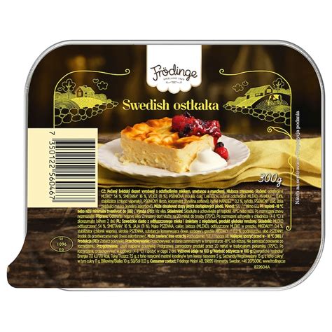 Frödinge ostkaka micro