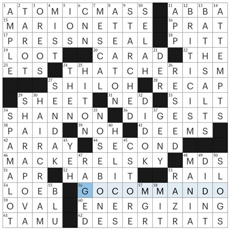 Fr miss crossword clue. Fr. miss Crossword Clue The clue was last seen in the Newsday crossword on December 18, 2022. Answer: 4 letters MLLE Verified Doesn't fit your crossword? to get more answers. More Answers Same Crossword Clues Reveal All Clue History The clue was used in 4 different puzzles. Recent Clues 