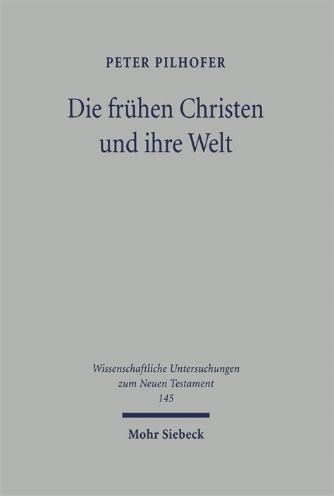 Fr uhen christen und ihre welt: greifswalder aufs atze 1996   2001. - Honda nsr 125 r service handbuch.