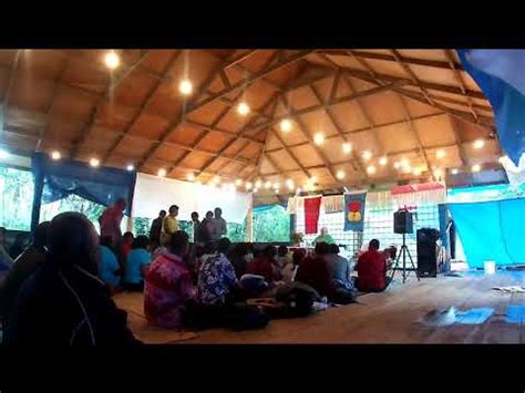 Fr. Michael McVerry Celebrating Mass at Tawakilagi Prt. 2