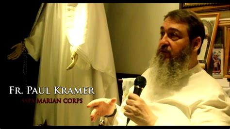 Fr. Paul Kramer: &ldquo;Two churches, one true and one false, each ...