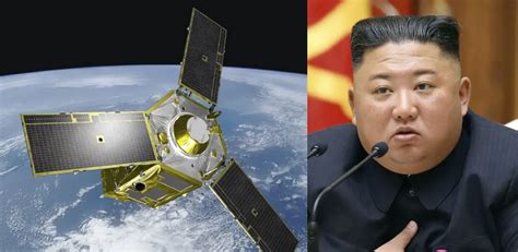 Fracasa el lanzamiento del primer satélite espía de Corea del Norte; el cohete se estrella en el mar