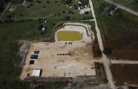 Fracking Blowout in Texas Causes Huge Dead Zone (PHOTOS)