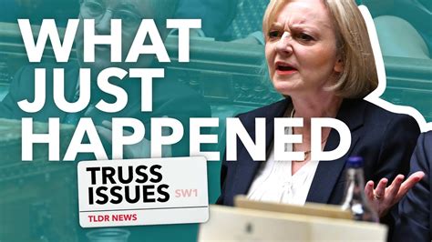 Fracking Hell: How Truss Fell Apart - YouTube