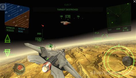 Fractal Combat X - Play Online on SilverGames