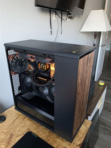 Fractal Design North Build r/FractalDesign