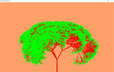 Fractal tree opengl code. cpp sun house scene.  I have asked some questions regard...