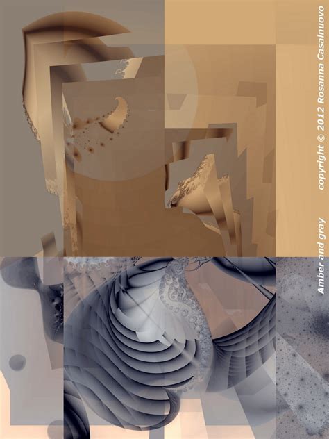 Fractals and deconstructivism on Gallery