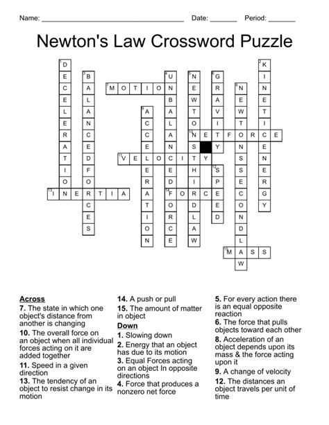 Our crossword solver found 10 results for the crossword clue "fraction of a newton"..