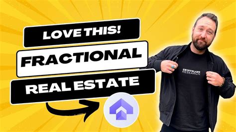 5 best fractional real estate investing platforms. At MoneyWise, we're not massive fans of fractional investments in real estate like timeshares or secondary homes with small groups of investors. The main reason is that hidden expenses and fees can turn an otherwise great investment into a nightmare.