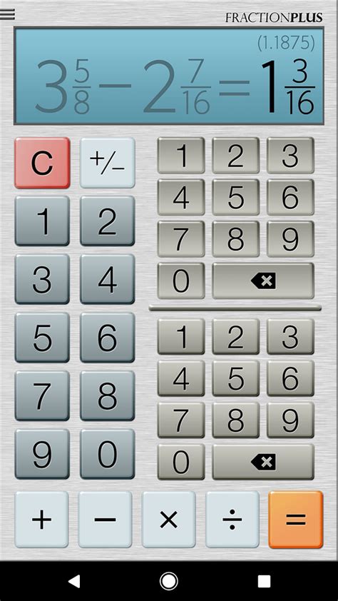 Fractions calculator. Algebra Calculator - get free step-by-step solutions for your algebra math problems 
