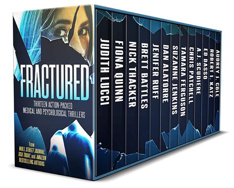 Read Fractured By Judith Lucci