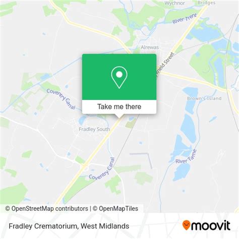 Fradley crematorium directions.  Bus Lichfi eld & District Crematorium Fradley La...