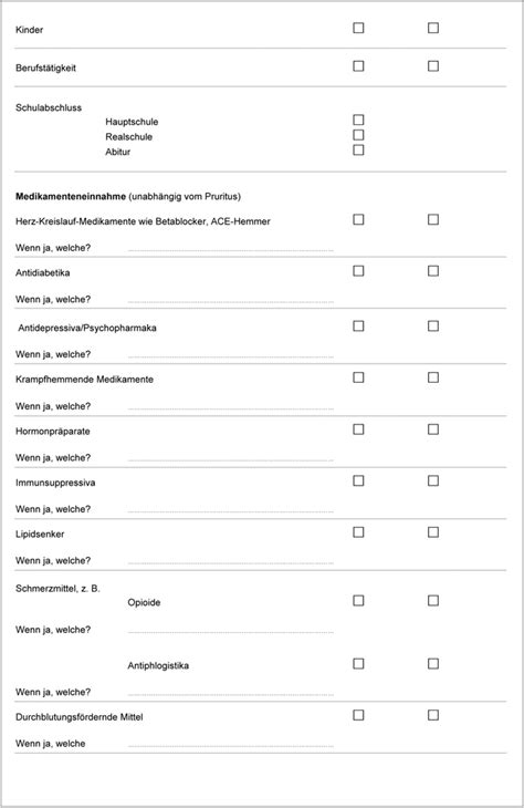 Fragebogen SpringerLink