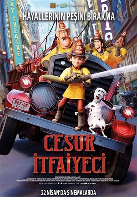 Fragman Cesur İtfaiyeci Beyazperde. 