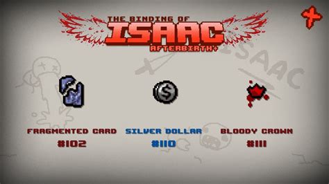 Fragmented card isaac. The official subreddit for Edmund McMillen's Zelda-inspired roguelite, The Binding of Isaac! Advertisement Coins. 0 coins. Premium Powerups Explore Gaming. Valheim Genshin Impact Minecraft Pokimane Halo Infinite Call of Duty: Warzone Path of Exile Hollow Knight: Silksong Escape from Tarkov Watch Dogs: Legion. Sports. NFL ... 
