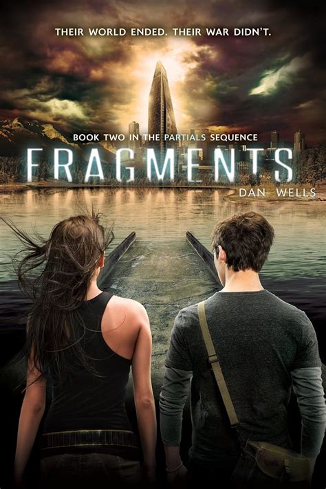 Read Fragments Partials Sequence 2 By Dan Wells