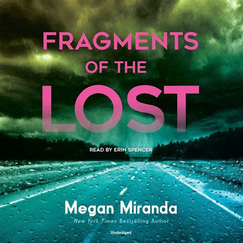 Read Fragments Of The Lost By Megan Miranda