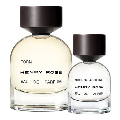 Fragrance Finder – Henry Rose