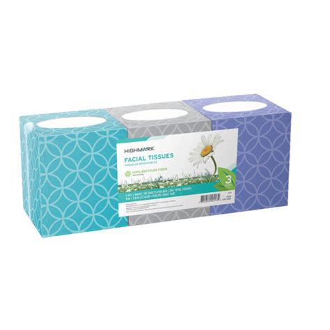 Fragrance Free Facial Tissues - Office Depot