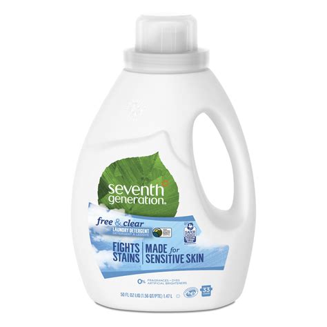 Fragrance free laundry detergent. Best Natural: Molly's Suds Laundry Detergent Powder at Amazon ($15) Jump to Review. Best for Sensitive Skin: All Free Clear Liquid 2x Concentrated Laundry Detergent at Amazon ($20) Jump to Review. Best Eco-Friendly: Earth Breeze Laundry Detergent Sheets at Amazon ($16) Jump to Review. 