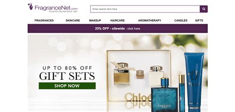 Fragrancenet 37 off. Most Popular FragranceNet Promo Codes & Sales. 1. Save 30% Off Sitewide with Coupon Code. Ongoing. 2. Save 25% Off Makeup Collection with Discount Code. Ongoing. 3. Take 30% Off Bodycare Products with Promo Code. 