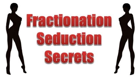 Fraktionierung verführungstechnik ganze anleitung fractionation seduction technique whole guide. - Best exam guide for program technician.