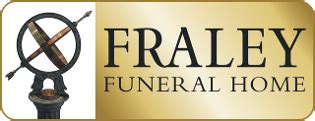 Fraley funeral home obituaries.  Fraley Funeral Home operates two locations in Mo...