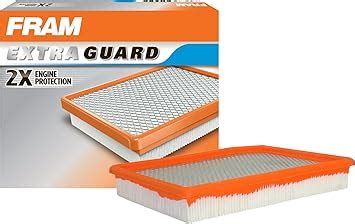 Fram CA8754 Extra Guard Rigid Panel Air Filter - Amazon