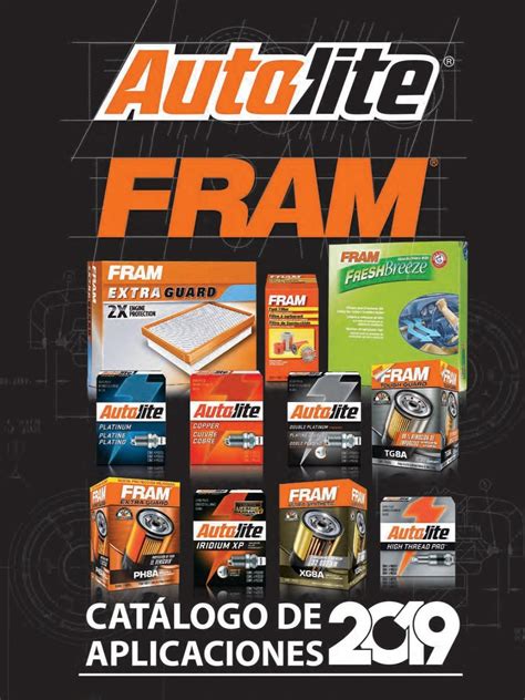 Fram Com Catalogo