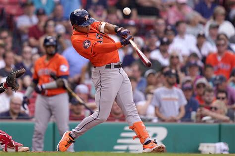 Framber Valdez helps Astros to 7-4 win over Red Sox and first sweep at Fenway Park
